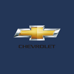 Свитшот хлопковый мужской Chevrolet логотип, цвет: тёмно-синий — фото 2