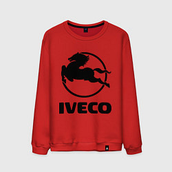 Мужской свитшот Iveco