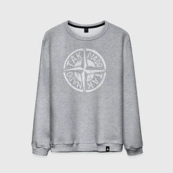 Мужской свитшот Taknado Stone Island