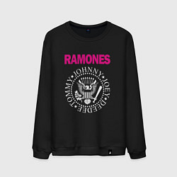 Мужской свитшот Ramones Boyband