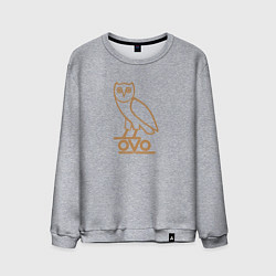 Мужской свитшот OVO Owl