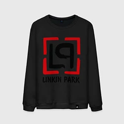 Мужской свитшот Linkin park