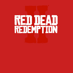 Свитшот хлопковый мужской RDR II, цвет: красный — фото 2