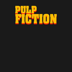 Свитшот хлопковый мужской Pulp Fiction, цвет: черный — фото 2