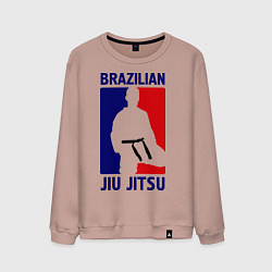 Мужской свитшот Brazilian Jiu jitsu