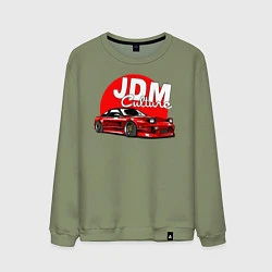 Мужской свитшот JDM Culture