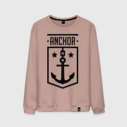 Мужской свитшот Anchor Shield