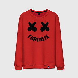 Мужской свитшот FORTNITE x MARSHMELLO