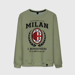 Мужской свитшот Milan: I Rossoneri