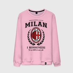 Мужской свитшот Milan: I Rossoneri