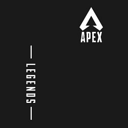 Свитшот хлопковый мужской Apex Legends Gamer, цвет: черный — фото 2