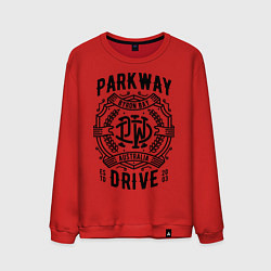 Мужской свитшот Parkway Drive: Australia