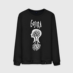 Мужской свитшот Gojira