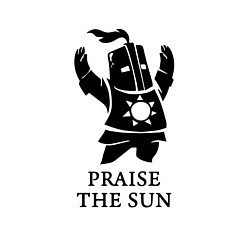 Свитшот хлопковый мужской Praise the Sun, цвет: белый — фото 2