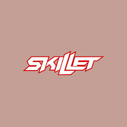 Свитшот хлопковый мужской Skillet, цвет: пыльно-розовый — фото 2