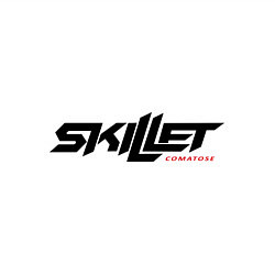 Свитшот хлопковый мужской Skillet Comatose, цвет: белый — фото 2