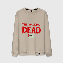 Мужской свитшот The walking Dead AMC