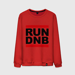 Мужской свитшот RUN DNB