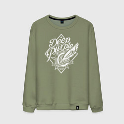 Мужской свитшот Deep Purple: Machine Head