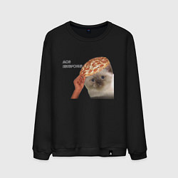 Мужской свитшот Моё пепероние