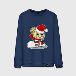 Мужской свитшот Padoru Padoru мем