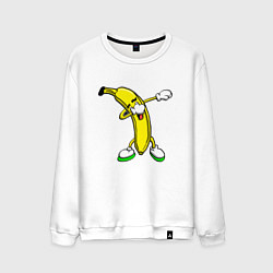 Мужской свитшот Dab Banana