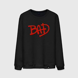 Мужской свитшот Song BAD
