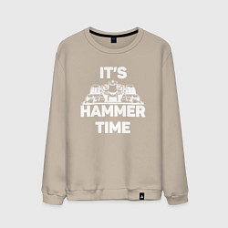 Мужской свитшот It's hammer time