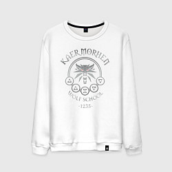 Мужской свитшот ВЕДЬМАК