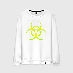 Мужской свитшот BIOHAZARD