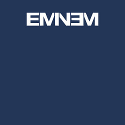 Свитшот хлопковый мужской EMINEM, цвет: тёмно-синий — фото 2