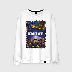 Мужской свитшот ROBLOX