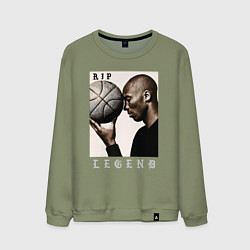 Мужской свитшот Kobe - RIP Legend