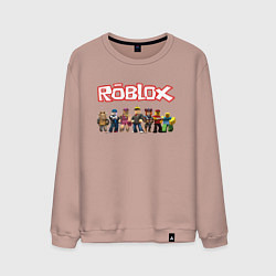 Мужской свитшот ROBLOX