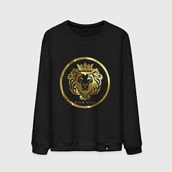 Мужской свитшот Golden lion