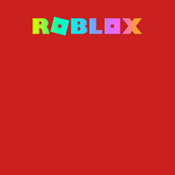 Свитшот хлопковый мужской ROBLOX, цвет: красный — фото 2