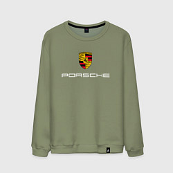 Мужской свитшот PORSCHE