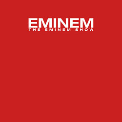 Свитшот хлопковый мужской EMINEM, цвет: красный — фото 2