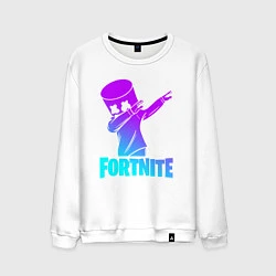 Мужской свитшот FORTNITE X MARSHMELLO