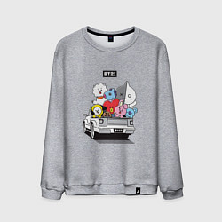 Мужской свитшот BT21