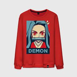 Мужской свитшот Незуко Камадо