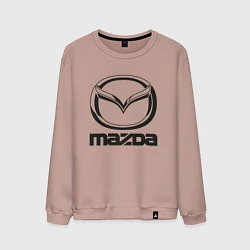 Мужской свитшот MAZDA LOGO