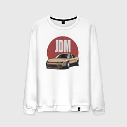 Мужской свитшот JDM