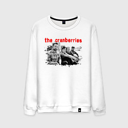 Мужской свитшот The Cranberries