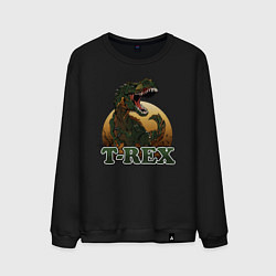 Мужской свитшот T-Rex