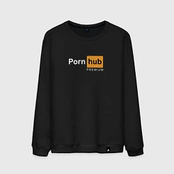 Мужской свитшот PornHub premium
