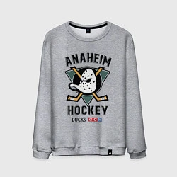 Мужской свитшот ANAHEIM DUCKS