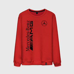 Мужской свитшот MERCEDES-BENZ AMG