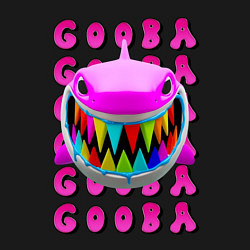 Свитшот хлопковый мужской 6IX9INE- GOOBA, цвет: черный — фото 2