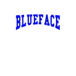 Свитшот хлопковый мужской BLUEFACE, цвет: белый — фото 2